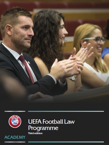 UEFA FLP III poster