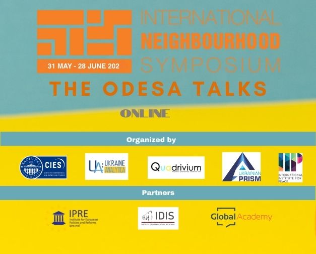 The International Neighbourhood Symposium 2022 - The Odesa Talks