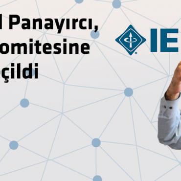 Prof. Dr. Erdal Panayırcı, IEEE Fellow Komitesine Üye Olarak Seçildi