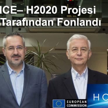 Open ENTRANCE– H2020 Projesi Avrupa Birliği Tarafından Fonlandı