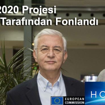 GeoSmart - H2020 Projesi Avrupa Birliği Tarafından Fonlandı