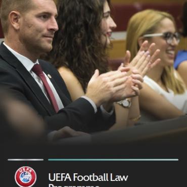 UEFA Football Law Programme - Third Edition
