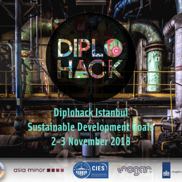 Announcing Turkey’s first Diplohack 2018! - 2-3 November 2018