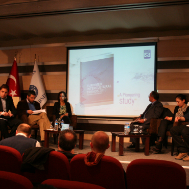 Believe in Dialogue, Act for Citizenship: A Panel Discussion on Exchanging Practices on Participation and Democracy