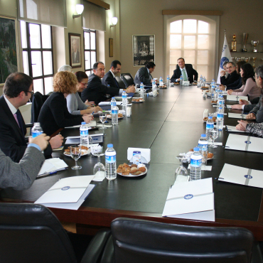 Informal Meeting of Istanbul-based Foreign Policy Institutes and Research Centers