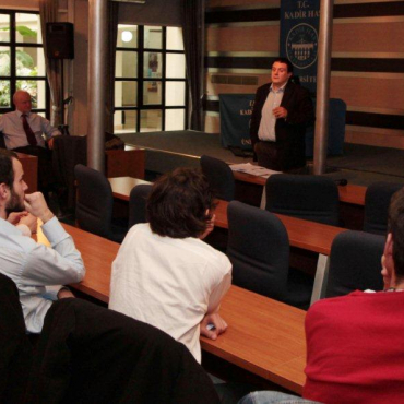 Seminar on “Developments in the Black Sea Region in 2011”