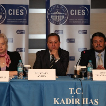 Celebrating Europe Day: International Conference on “Turkey on the European Doorstep”