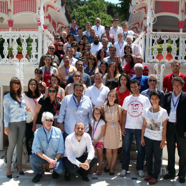 2013 International Neighbourhood Symposium
