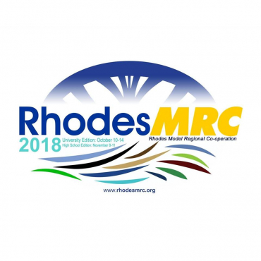 Rhodes Model Regional Co-operation 2018