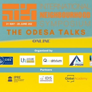 The International Neighbourhood Symposium 2022 - The Odesa Talks