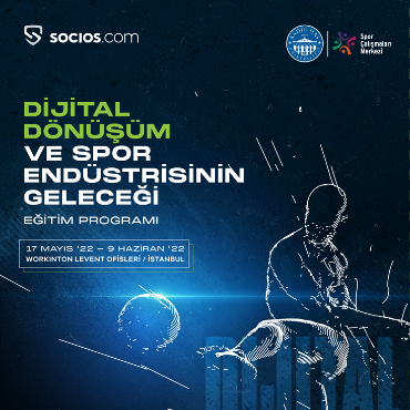 Dijital Dönüşüm ve Spor Endüstrisinin Geleceği Sertifika Programı
