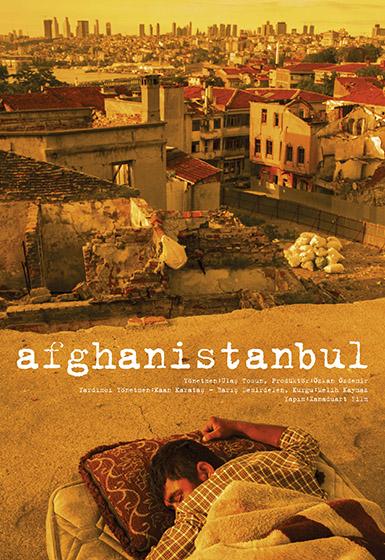Afganistanbul’a BUZZ CEE - Buzău International Film Festivali’nde En İyi Kısa Belgesel Ödülü