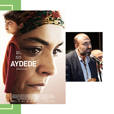 Sinema TV Yüksek Lisans Mezunumuz Abdurrahman Öner’e En İyi Film Ödülü