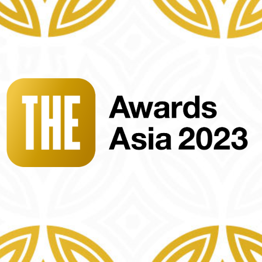 THE Awards Asia 2023