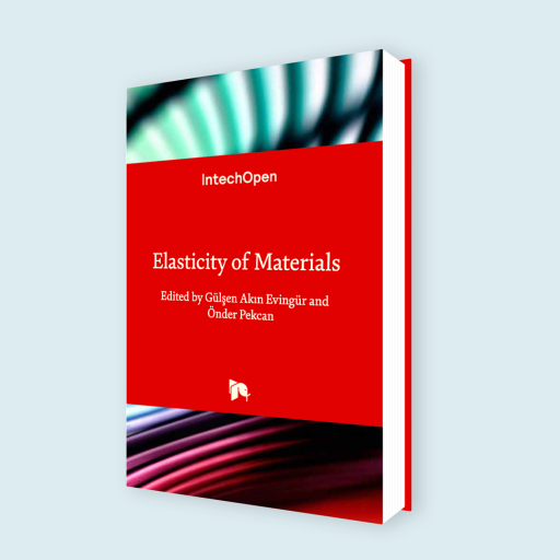A New Book Co-edited by Prof. Dr. Önder Pekcan: Elasticity of Materials