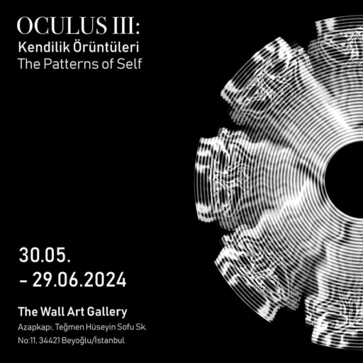 Görsel İletişim Tasarımı bölümü yıl sonu sergisi “OCULUS III: Kendilik Örüntüleri”, Karaköy The Wall Art Gallery’de açıldı