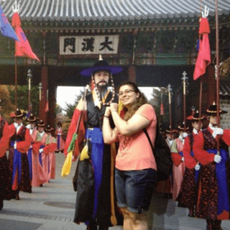 Hazal Kaya – Güney Kore