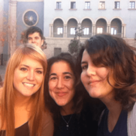 Cansu Gelgin – Spain