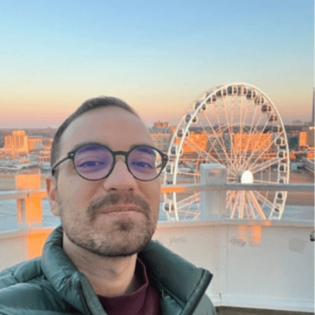 Yalım Cinisli – Hollanda