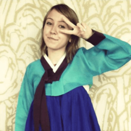 Nihan Barlas – Güney Kore