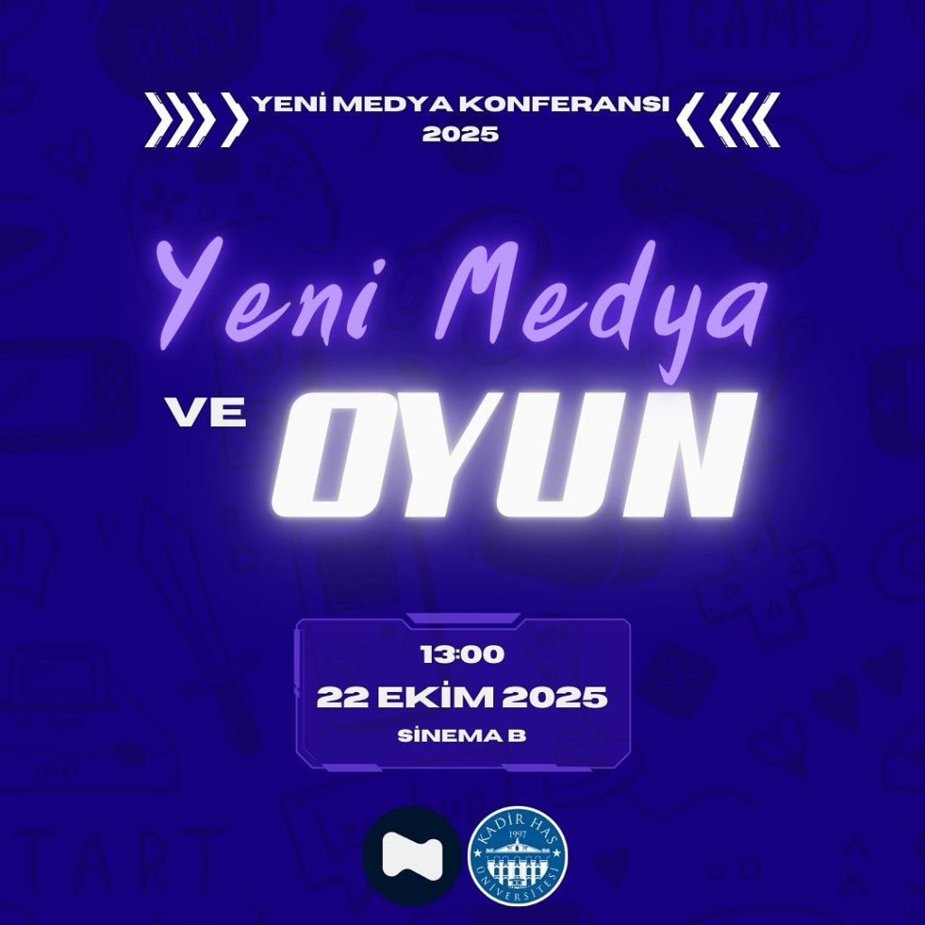 Yeni Medya Konferansı 2025 Gerçekleşti