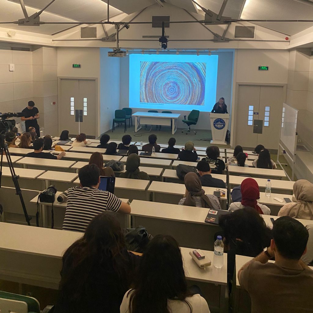 Architecture Department Opening Event