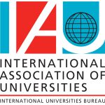 Logo iau pant 485 3135q