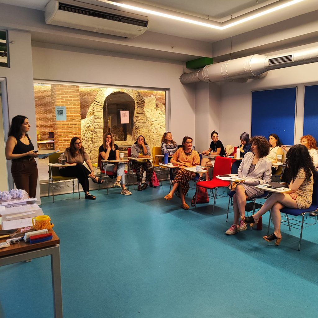 Mesleki Gelişim Atölyesi: “Keeping Communication Alive: Learner-Centredness in Academic Context