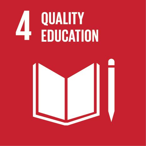 SDG 4 - QUALITY EDUCATION