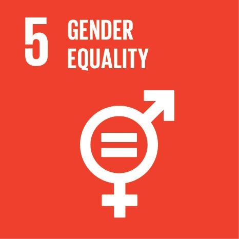 SDG 5 - GENDER EQUALITY