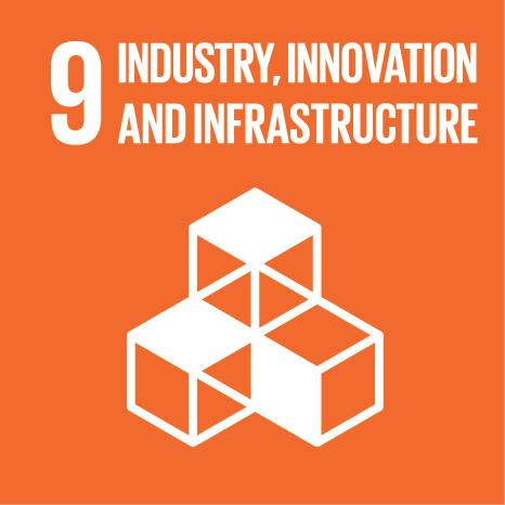 SDG 9 - INDUSTRY, INNOVATION AND INFRASTRUCTURE