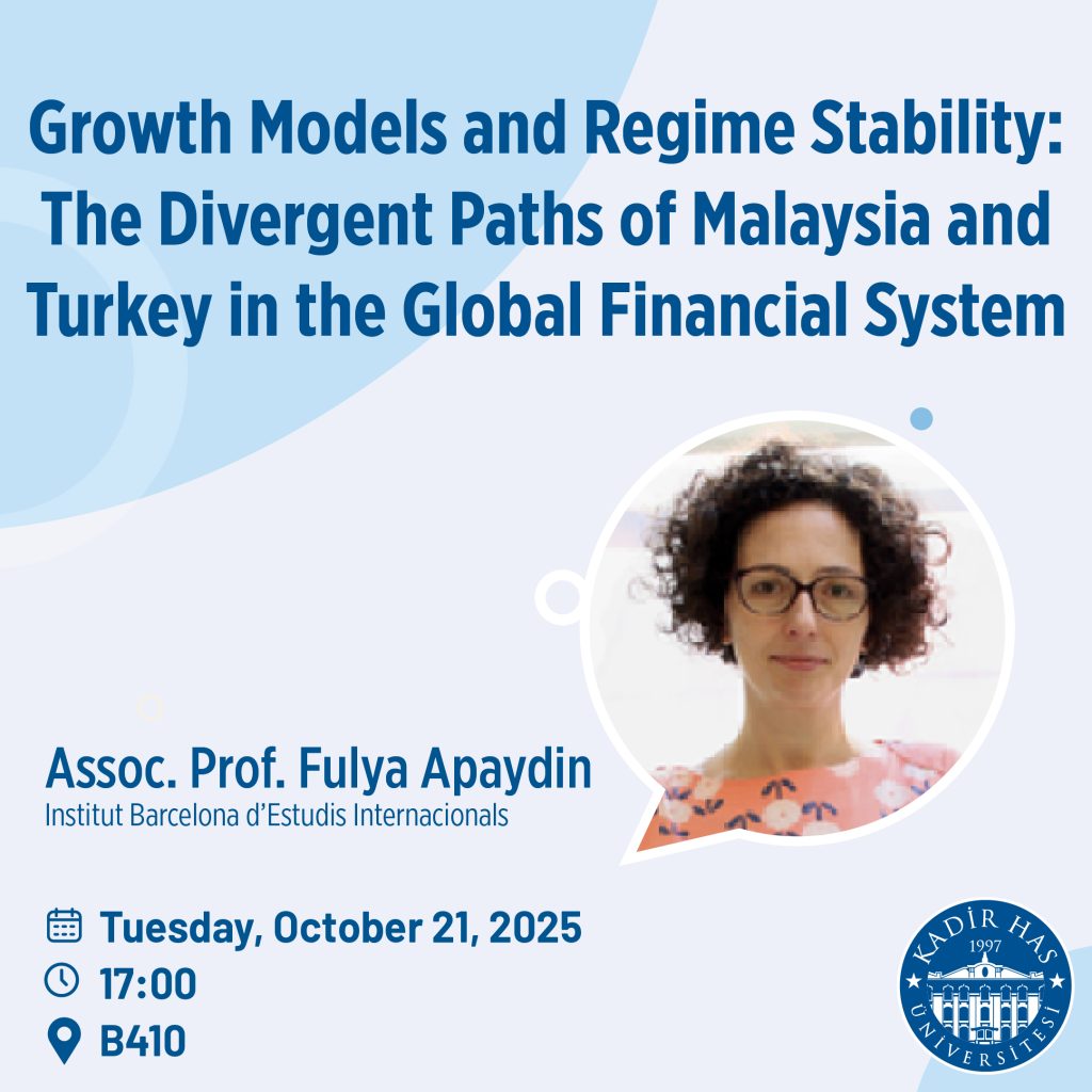 Growth Models and Regime Stability: The Divergent Paths of Malaysia and Turkey in the Global Financial System