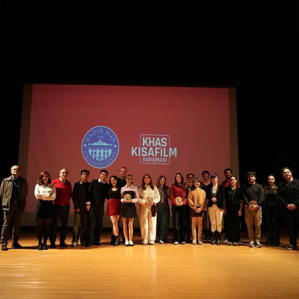 Kadir Has Üniversitesi Kısa Film Yarışması Ödülleri Sahiplerini Buldu