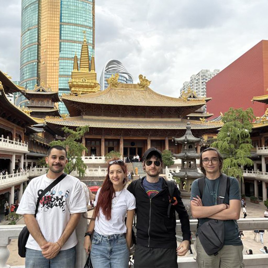 KHAS Akademisyenleri ve Öğrencileri IEEE/RSJ International Conference on Intelligent Robots and Systems’te!