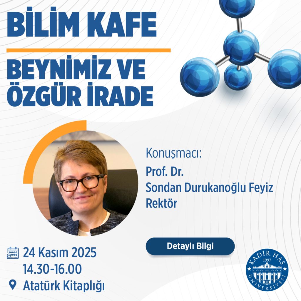 Bilim Kafe’nin Yeni Durağı: Atatürk Kitaplığı