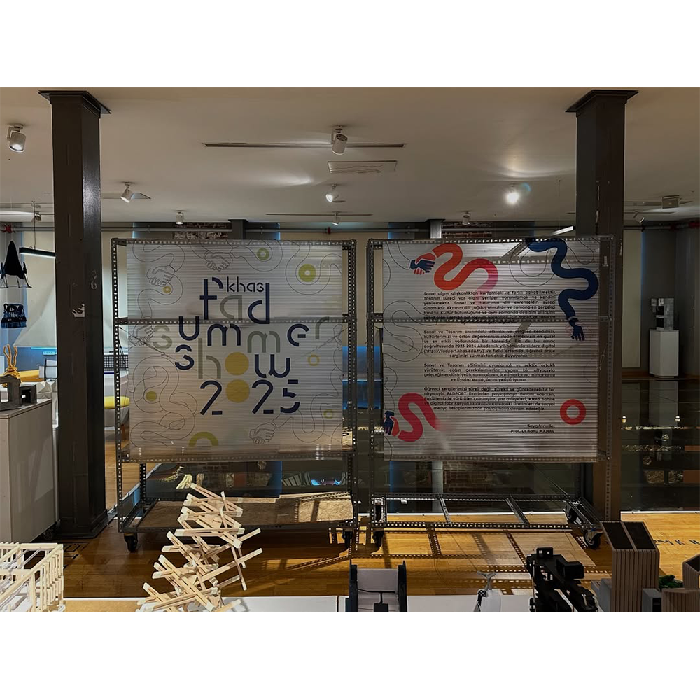 KHAS STF YAZ SERGİSİ 2025