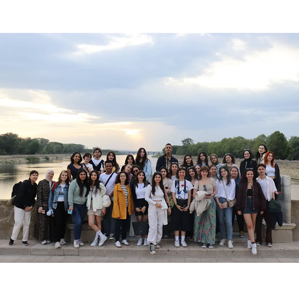 KHAS Architecture / ARC201-202 Edirne Trip