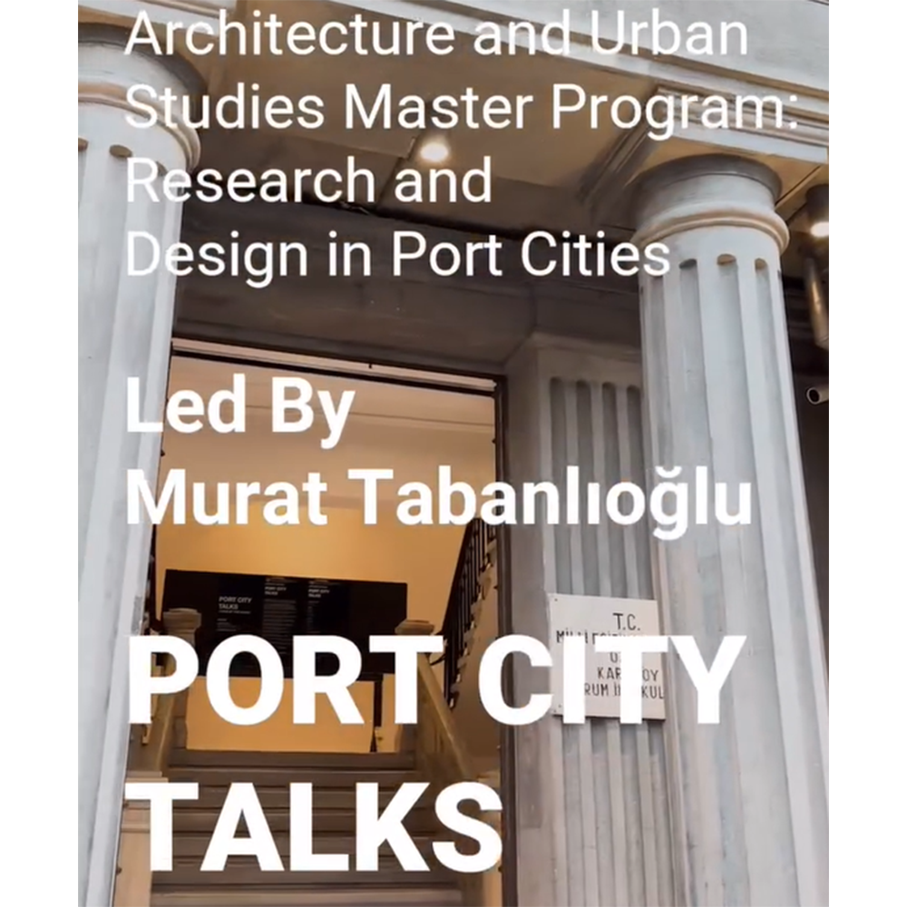 Port City Talks