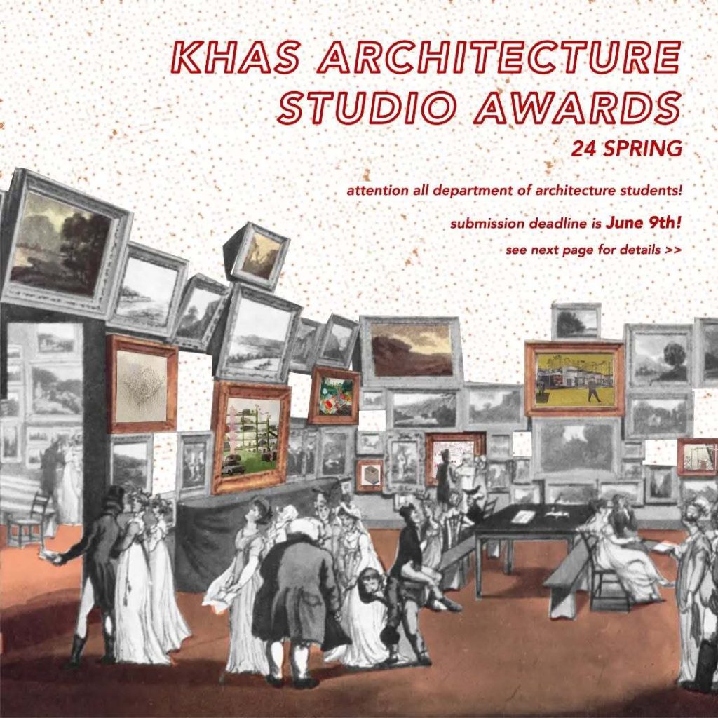 KHAS Architecture Studio Awards