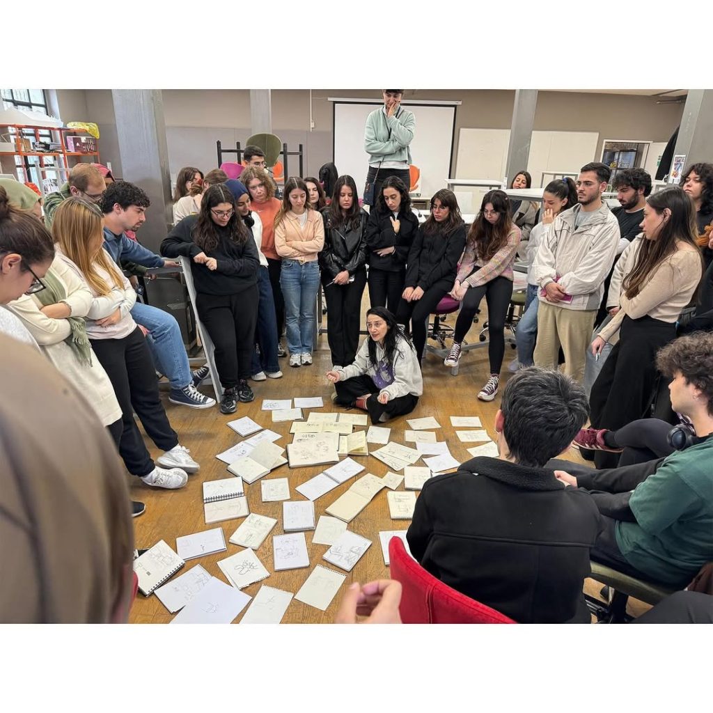 Body-Space-Movement Workshop