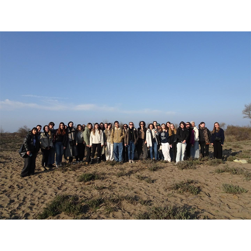 KHAS Architecture / ARC201-202 Bursa Trip!