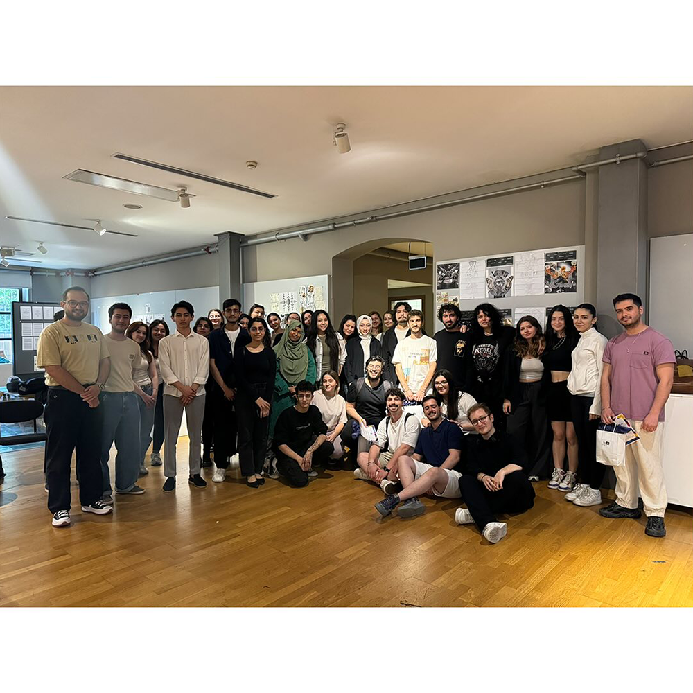 KHAS MİMARLIK ATÖLYE HAFTASI 2025