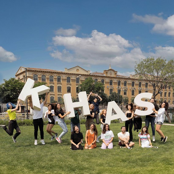 KHAS Öğrencileri