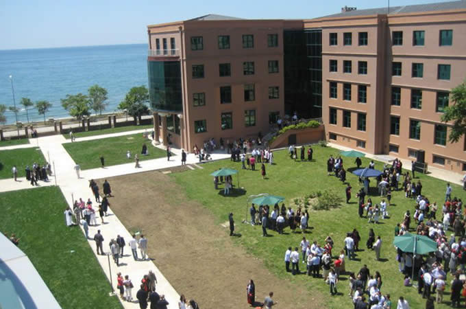 Kadir has universitesi selimpasa kampusu