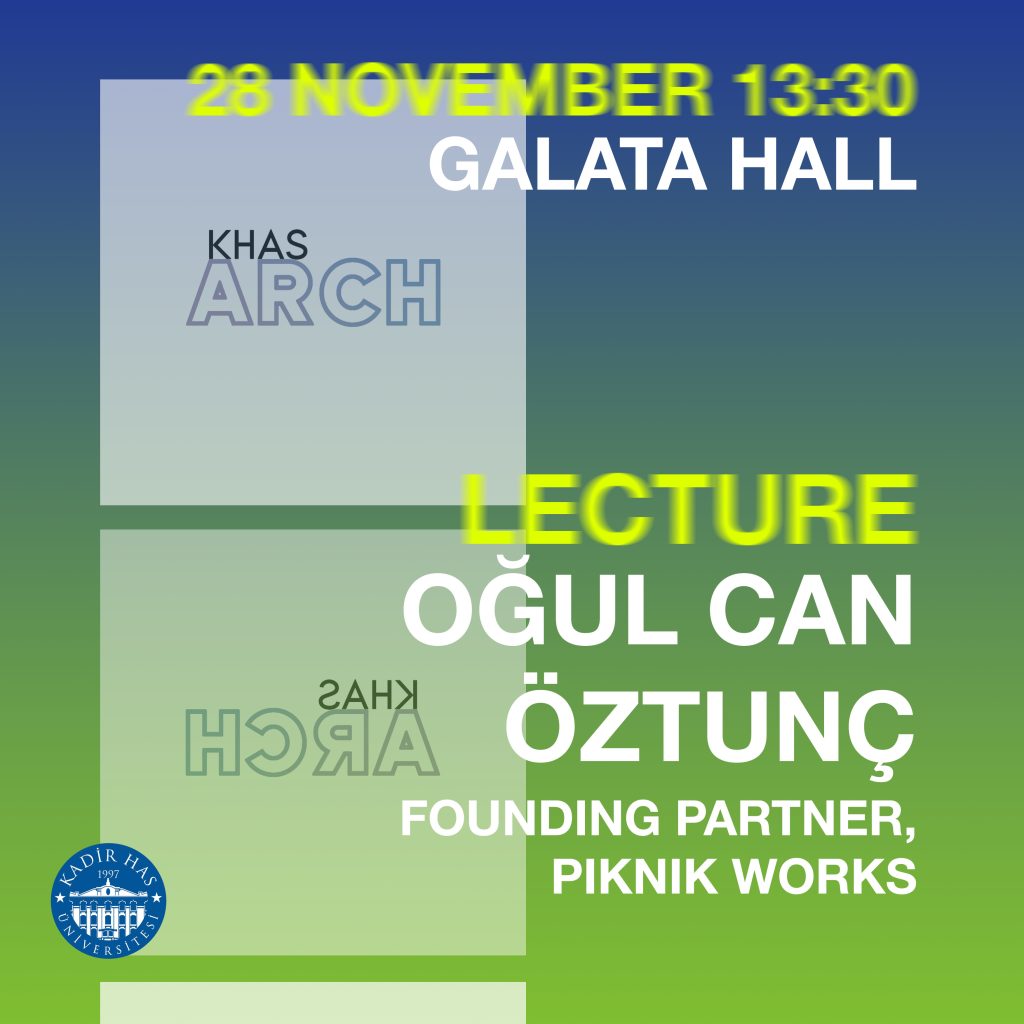 Oğul Can Öztunç Semineri