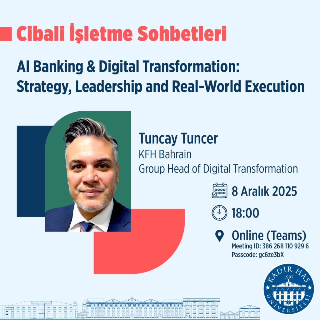 Cibali İşletme Sohbetleri