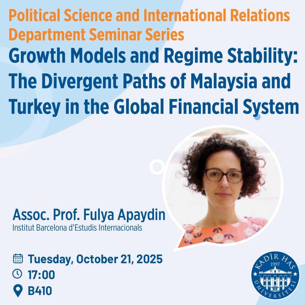 Growth Models and Regime Stability: The Divergent Paths of Malaysia and Turkey in the Global Financial System