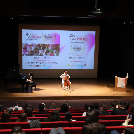 Tasarımın En İyileri Kadir Has Üniversitesi’nde Açıklandı