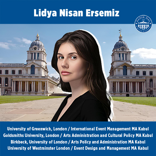 Lidya Nisan Ersemiz’in Uluslararası Akademik Başarısı