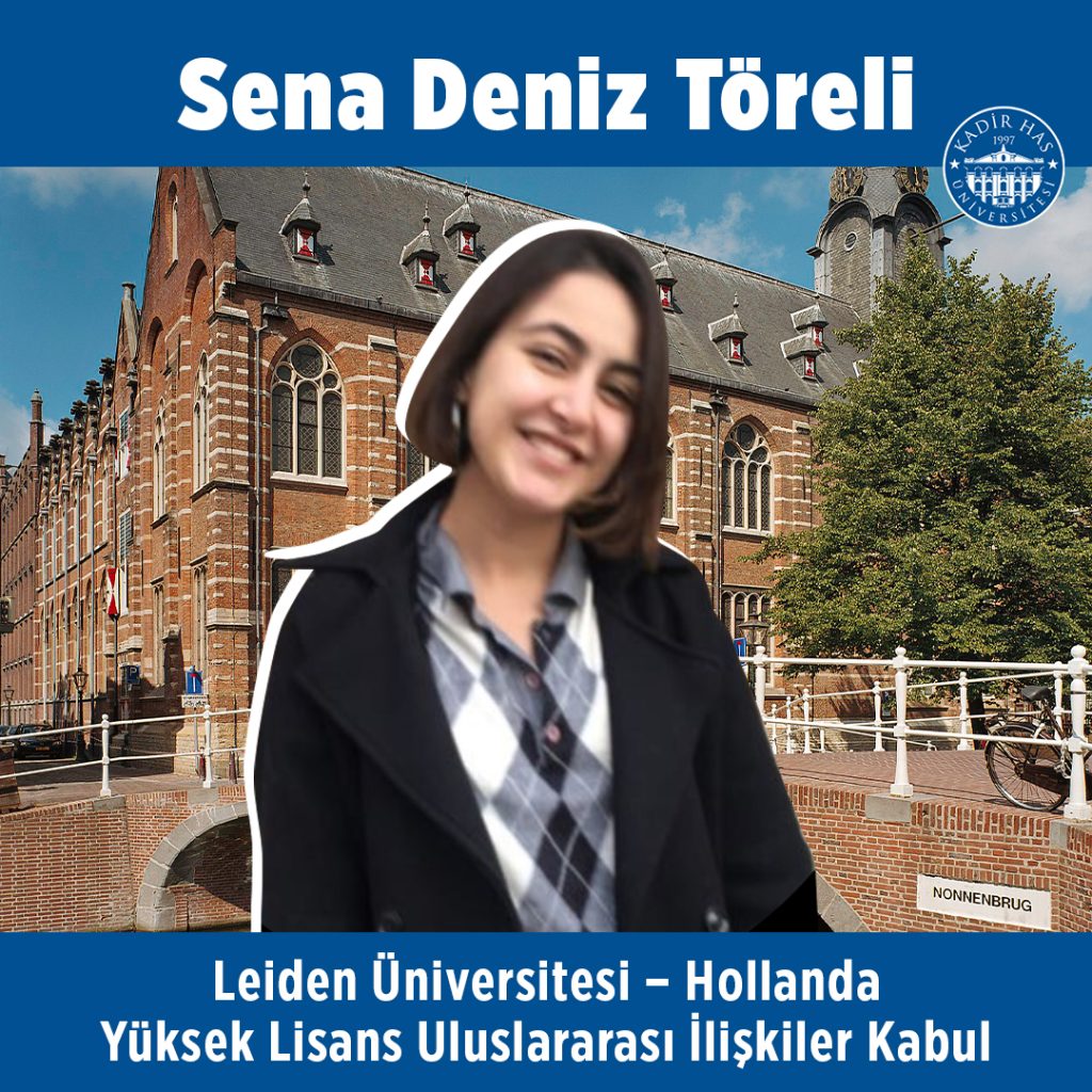 Sena Deniz Töreli’den Uluslararası Başarı